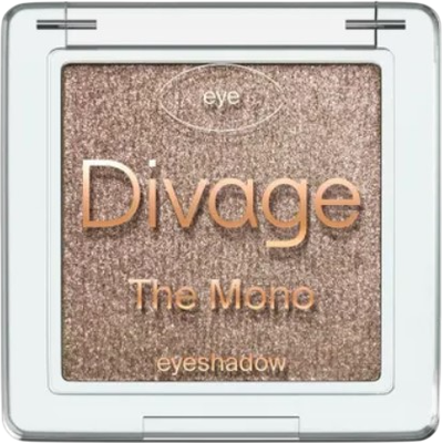 Тени для век Divage The Mono тон 03