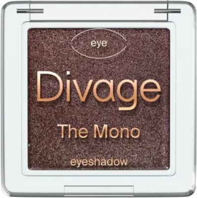 Тени для век Divage The Mono тон 05