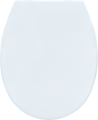 Сиденье для унитаза Еврокомфорт Океан Lux 003765 (жесткое, белый)