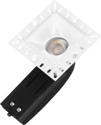 Точечный светильник Arlight MS-RIALTO-TRIMLESS-S40x40-9W Day4000 WH 36deg / 048327