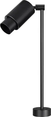 Точечный светильник Arlight ART-NEMO-SURFACE-ZOOM-L205-R38-5W Warm3000 BK 10-55deg / 049783