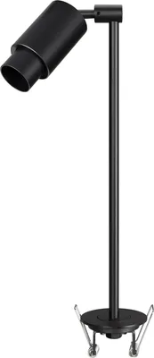 Точечный светильник Arlight ART-NEMO-BUILT-ZOOM-L205-R29.5-2W Warm3000 BK 15-45deg / 049779