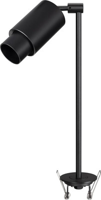 Точечный светильник Arlight ART-NEMO-BUILT-ZOOM-L205-R38-5W Warm3000 BK 10-55deg / 049785