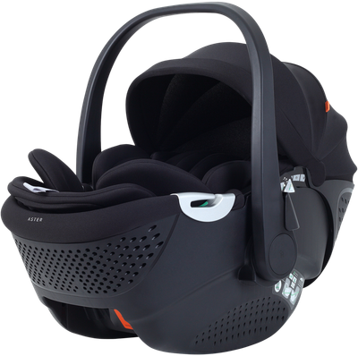 Автокресло Rant Aster zero / AY378 (черный)