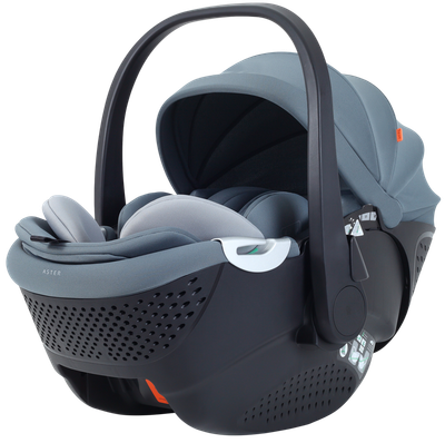 Автокресло Rant Aster Zero / AY378 (графитовый)