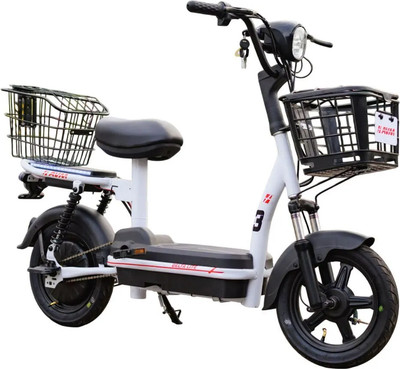 Электровелосипед AVM Delta One (черный)