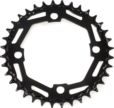 Звезда системы для велосипеда SMWY BCD104-36 (передняя)