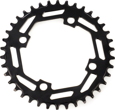 Звезда системы для велосипеда SMWY BCD104-38 (передняя)