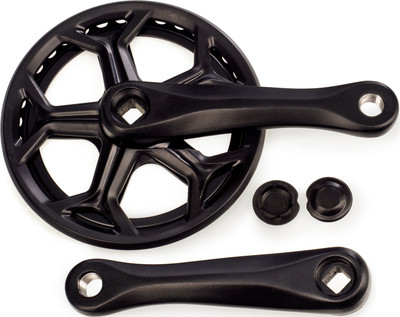 Система шатунов для велосипеда SMWY A109P5-140BK