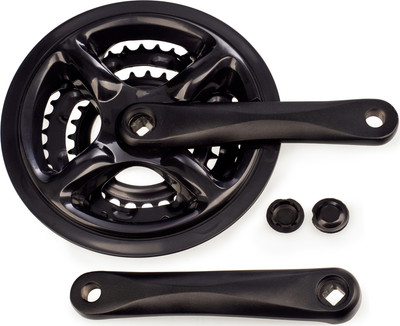 Система шатунов для велосипеда SMWY ISA309P+4