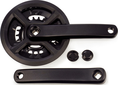 Система шатунов для велосипеда SMWY SA2116P-170