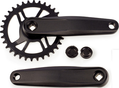 Система шатунов для велосипеда SMWY MA1018-170