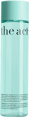 Мицеллярная вода The Act Micellar Water Purifying (250мл)