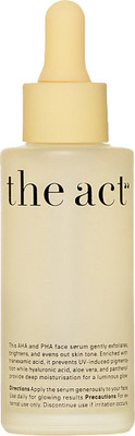 Сыворотка для лица The Act Для лица кислотная отшелушивающая (50мл)