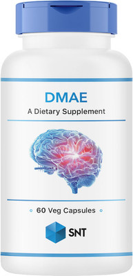 Пищевая добавка SNT DMAE 250мг (60 капсул)
