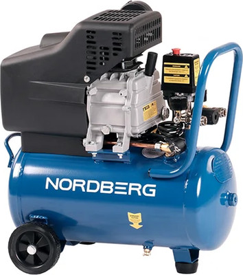 Воздушный компрессор Nordberg NCE25/241