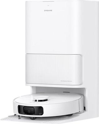 Робот-пылесос Dreame Robot Vacuum D20 Ultra / RLD31SE (белый)