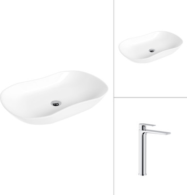 Умывальник со смесителем Lauter 21570 + Reef 21CK8678C