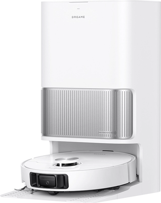 Робот-пылесос Dreame Robot Vacuum L40s Ultra / RLL22SE (белый)