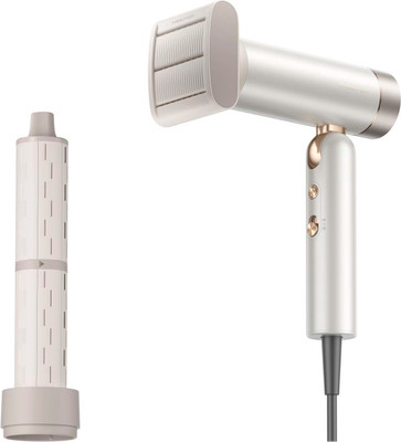 Фен Trouver Flip10 / AMFL10 (жемчужный/белый)