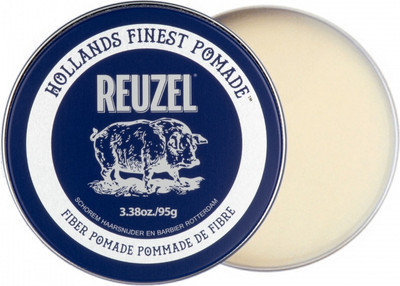 Помада для укладки волос Reuzel Fiber Pomade (95г)