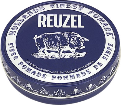 Помада для укладки волос Reuzel Fiber Pomade (95г)
