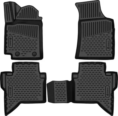 Комплект ковриков для авто ELEMENT ELEMENT3DA70989210K для Sollers ST6 2023 (4шт)