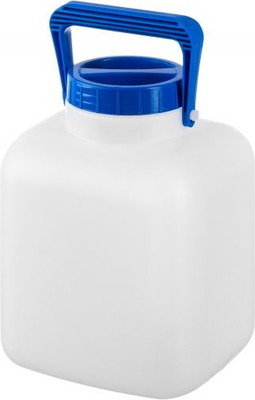 Бидон El Casa Аквалайн / 640069 (5л, белый)