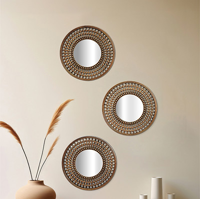 Комплект зеркал декоративных El Casa 471376