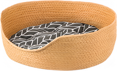 Лежанка для животных El Casa С подушкой / 290178