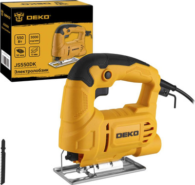 Электролобзик Deko JS550DK / 084-1101