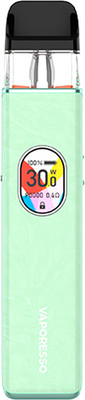 Электронный парогенератор Vaporesso Xros 5 Pod 1500mAh (3мл, зеленый)