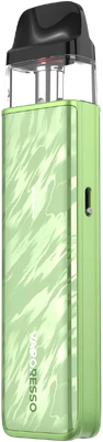 Электронный парогенератор Vaporesso Xros 5 Mini Pod 1500mAh (3мл, светло-зеленый)