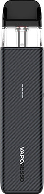 Электронный парогенератор Vaporesso Xros 5 Mini Pod 1500mAh (3мл, черный карбон)