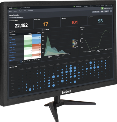 Монитор ExeGate EB2700A (EX297312RUS)