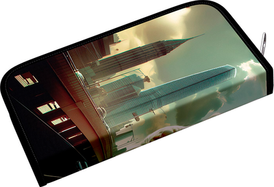 Пенал Erich Krause Big City Cats / 62895