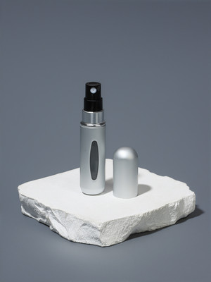 Атомайзер для парфюма Onlytop 6944488 (5мл, серебристый)