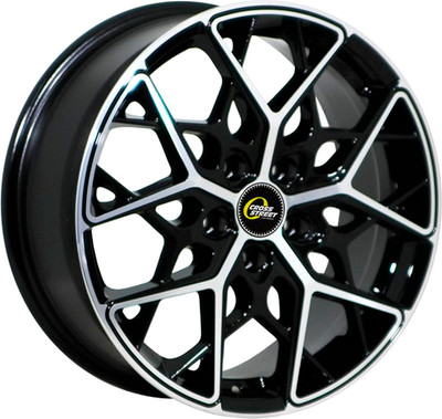 Литой диск Cross Street CR-20 18x7.5" 5x108мм DIA 60.1мм ET 33мм BKF