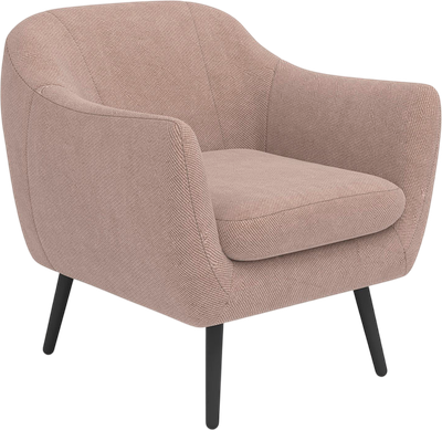 Кресло мягкое Rivalli Леннокс (Verona Latte 724)