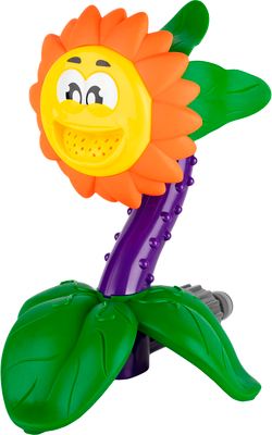 Дождеватель ROXY-KIDS Подсолнух / RSPL-YG08 (переходник в комплекте)