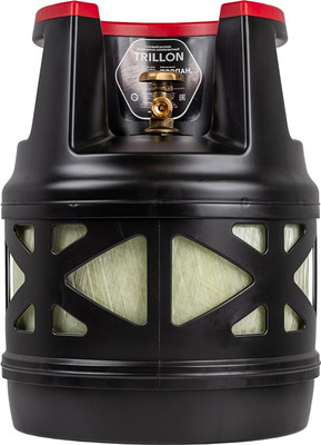Газовый баллон бытовой TRILLON BBQ (12.5л)