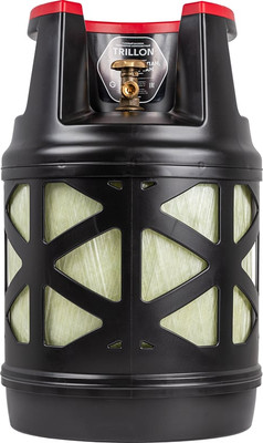 Газовый баллон бытовой TRILLON BBQ (18.2л)