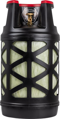 Газовый баллон бытовой TRILLON BBQ (24.5л)