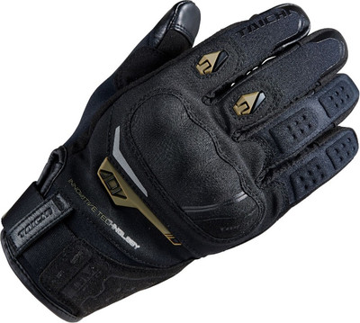 Мотоперчатки Taichi Drymaster Compass RST451-BK01-XXL (XXL, черный/хаки)