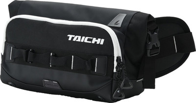 Сумка на пояс Taichi WP Hip Bag RSB279-BK03 (5L, черный/белый)