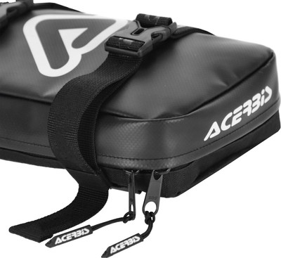Сумка для инструмента Acerbis Front Tools 0026161.3 (2L, черный/белый)