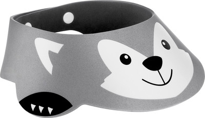 Козырек для мытья головы ROXY-KIDS Серый волк / RBC-492-GW