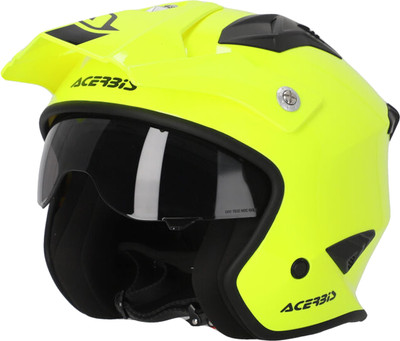 Мотошлем Acerbis JET Aria 22-06 / 0025055.061.064 (M, желтый 2)