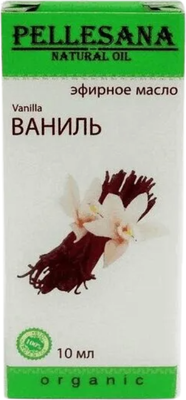 Эфирное масло Pellesana Ваниль (10мл)