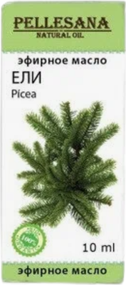 Эфирное масло Pellesana Ель (10мл)